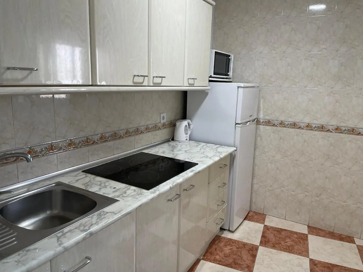 Edif Casablanca Διαμέρισμα Nerja 0*,